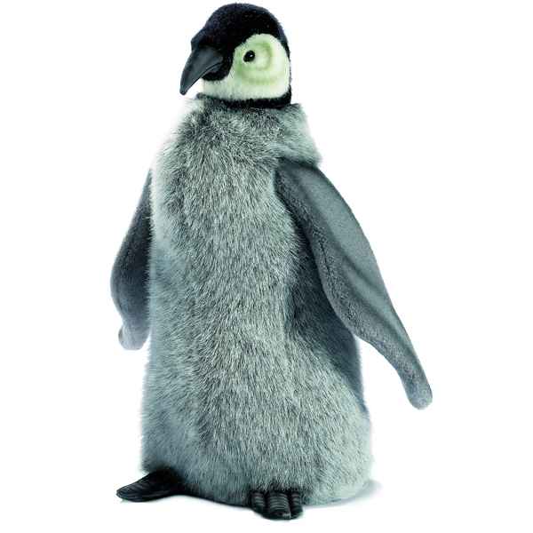 Anima - Peluche bb pingouin 38 cm -3265