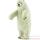 Peluche Ours polaire dress - Animaux 4445