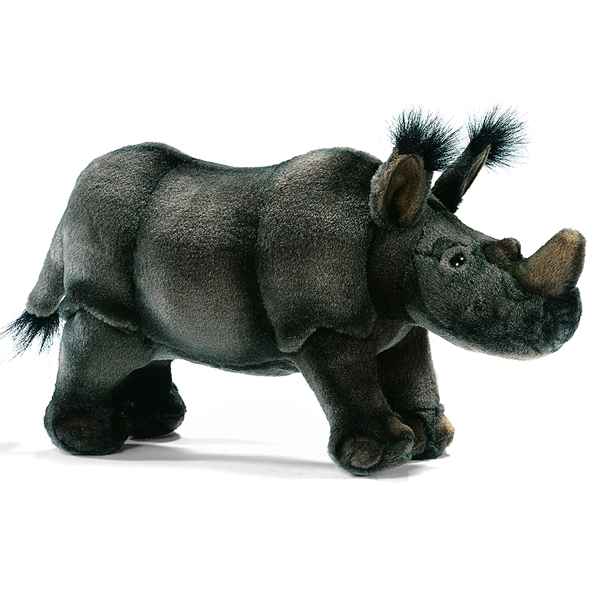Anima - Peluche rhinocros 32 cm -3526