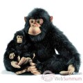Video Anima - Peluche chimpanze bebe 25 cm -2306