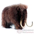 Video Anima - Peluche mammouth 30 cm -4660
