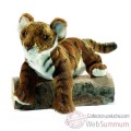 Video Anima - Peluche tigre brun "insolent" 38 cm -4760