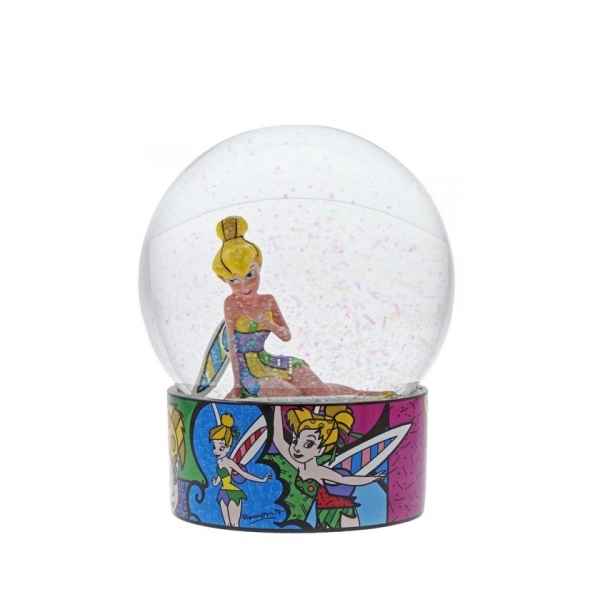 Figurine Tinker bell waterball disney britto collection -6003351