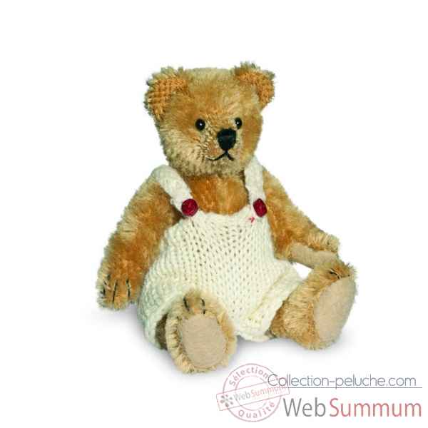 Ours teddy bear hendrik 11 cm Hermann -16285 8