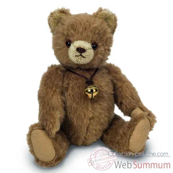 Peluche de collection ours teddy bear pascal 31 cmed. limitee  Hermann -16603 0
