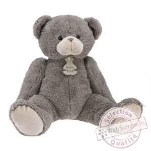 Calin\\\'ours 50 cm - taupe histoire d\\\'ours -2340