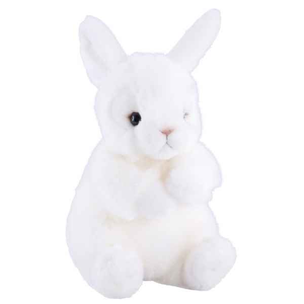 Les authentiques - lapin blanc histoire d\'ours -2302