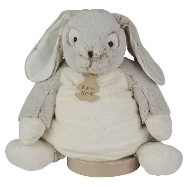 Peluche lapin z\\\'animoos 60 cm histoire d\\\'ours 2087