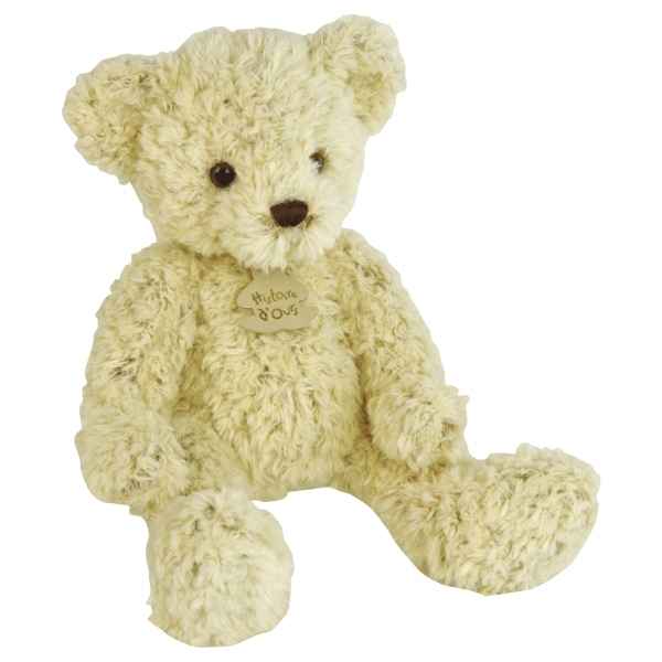 Peluche ours chine beige mm histoire d\'ours -2020