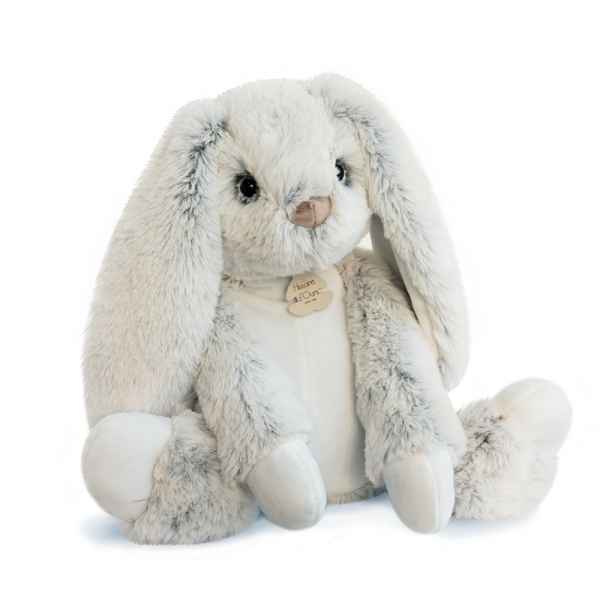 Peluche softy - lapin perle mm histoire d\'ours -2728