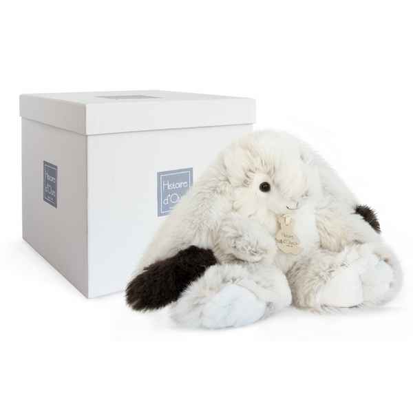 Peluche softy - lapin ulysse mm histoire d\\\'ours -2731