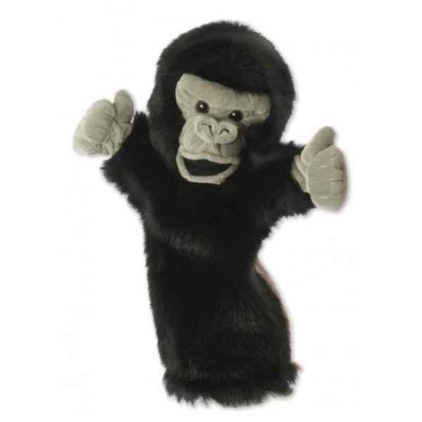 Grande marionnette peluche  main - Gorille-26017