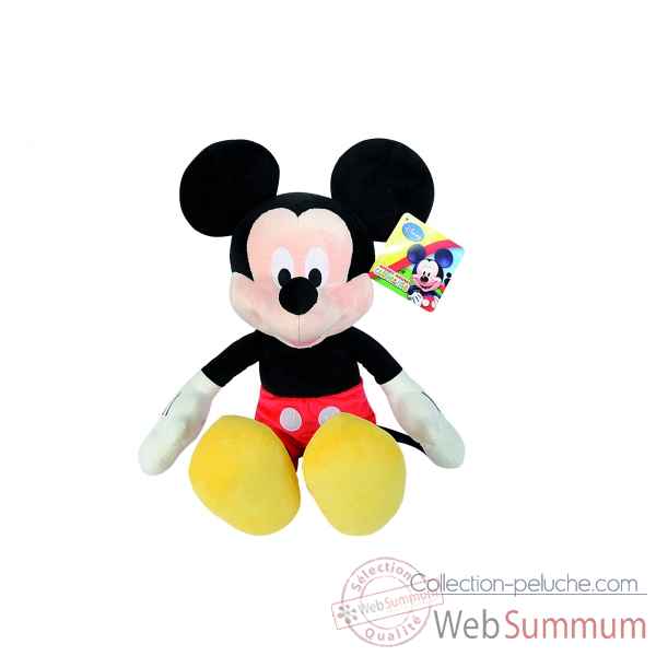 Disney - mickey geant (120cm) Nicotoys -5874210