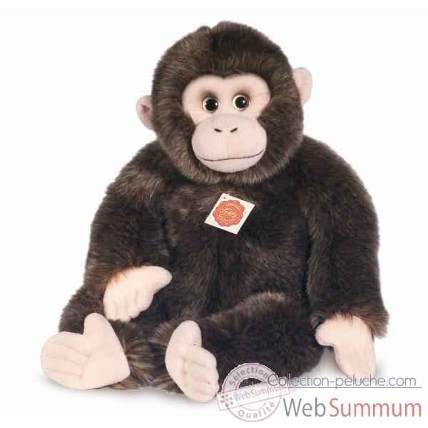 Peluche Hermann Teddy Collection Chimpanz 48 cm -92948 2