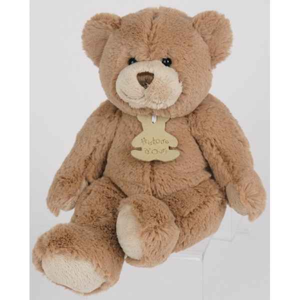 Peluche Ours Histoire d'Ours