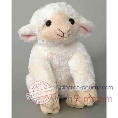 Les Petites Marie-Peluche rtro, mouton Pilou