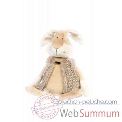 Peluche lapin bunny wanni beasts sigikid -38779