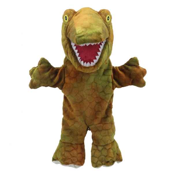 T-rex (brown) The Puppet Company -PC006213