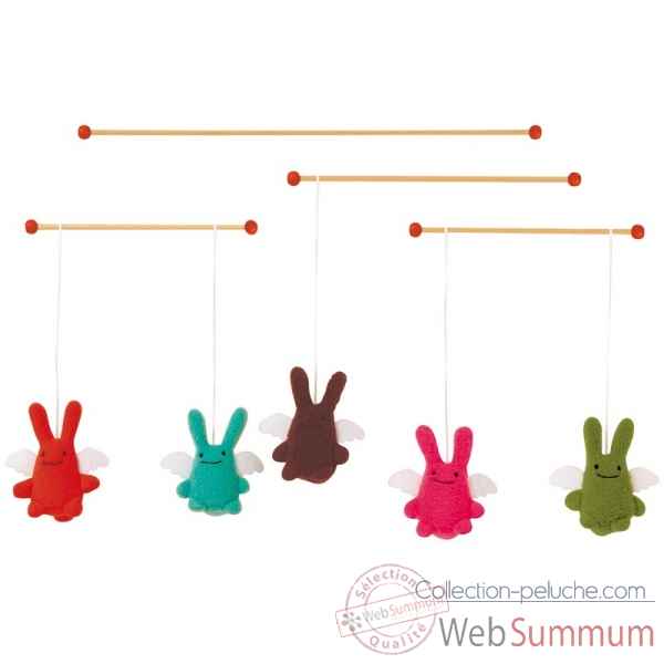 Mobile ange lapin  Trousselier 1192