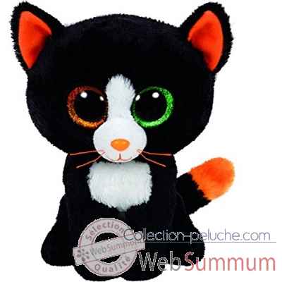 Peluche Beanie boo\'s medium - frights le chat Ty -TY37056