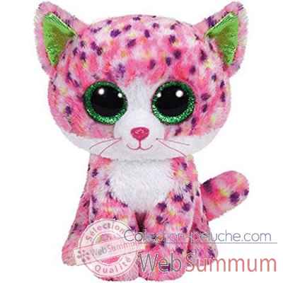 Peluche Beanie boo\'s small - sophie le chat Ty -TY36189