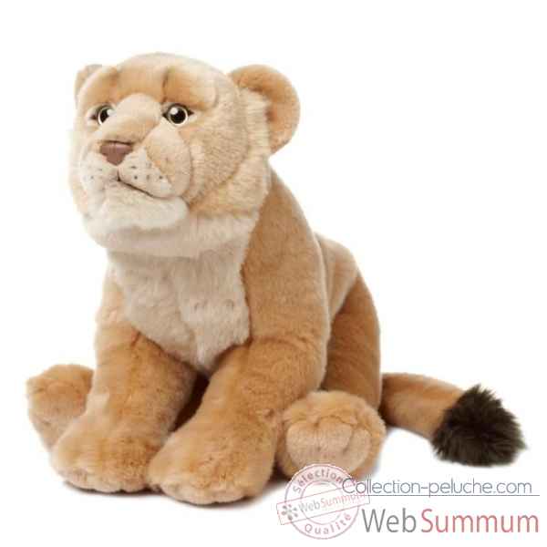 Wwf lionne sauvage, 40 cm -15 192 045