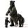 Anima - Peluche grizzly dress 190 cm -4042