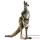 Anima - Peluche kangourou avec bb 135 cm -2716