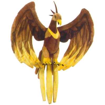 Peluche Phoenix - Animaux 4940