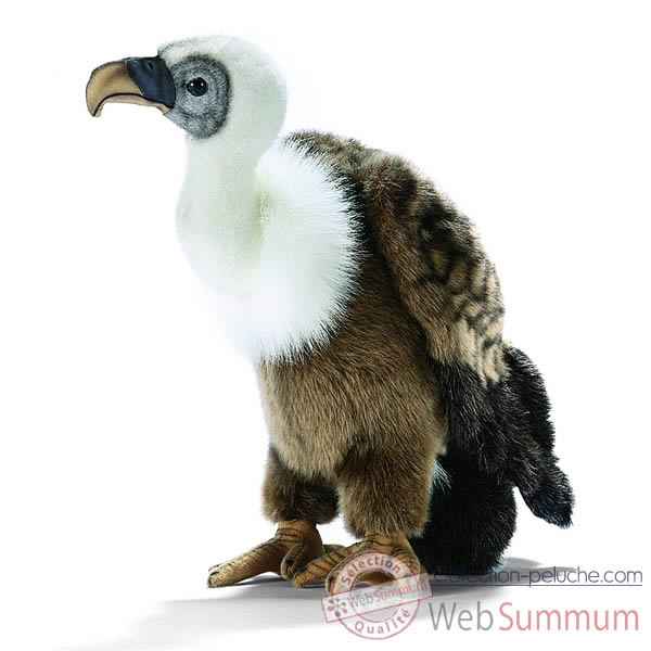 Anima - Peluche vautour 34 cm -3413
