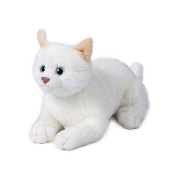 Peluche Chat couch 20 cm ACP -28179008