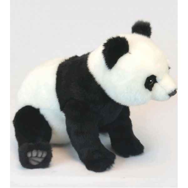 Panda assis 24cmh/40cml Anima -6540