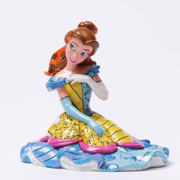 Disney Britto Romro Belle figurine -4030817