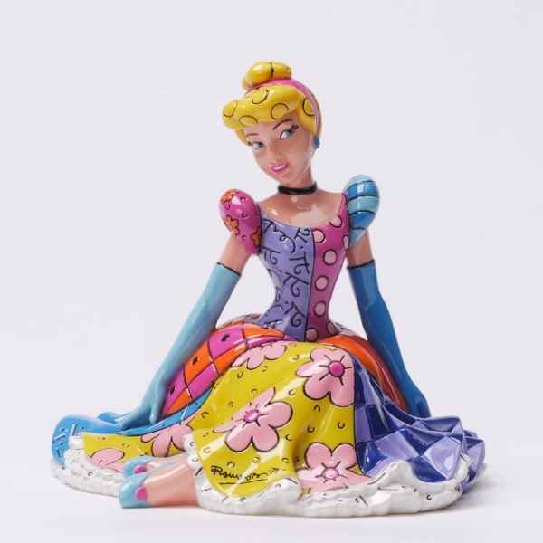 Disney Britto Romro Cendrillon figurine -4030818