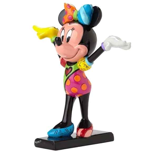 Figurine disney by britto minnie mouse gymnaste Britto Romero -4052557