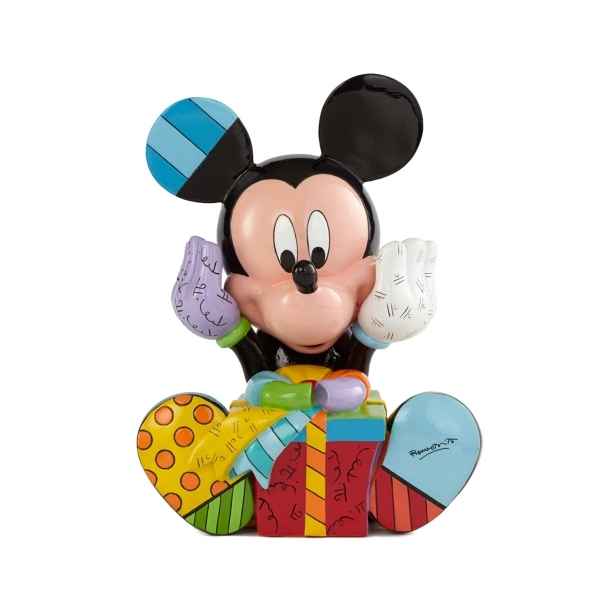 Mickey cadeau d\\\'anniversaire - disney par britto Britto Romero -4043279