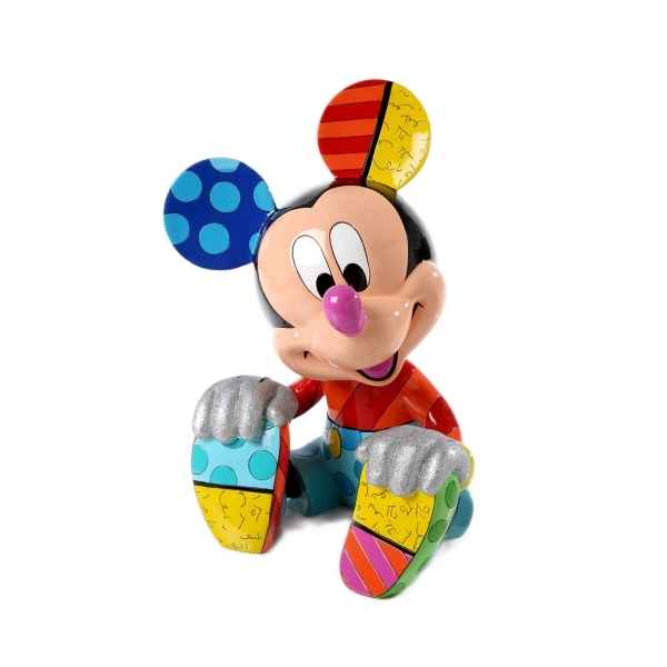 Mickey mouse big edition limitee a 1000 disney par britto Britto Romero -4038474