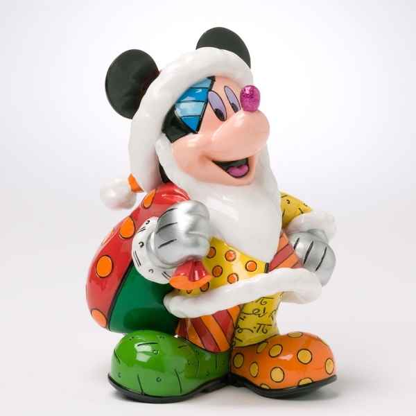 Mickey mouse figurine noel britto romero disney Britto Romero -4027895