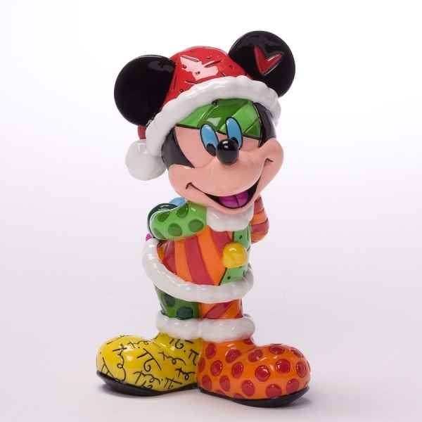 Mickey mouse mini figurine nol britto romro disney Britto Romero -4027899