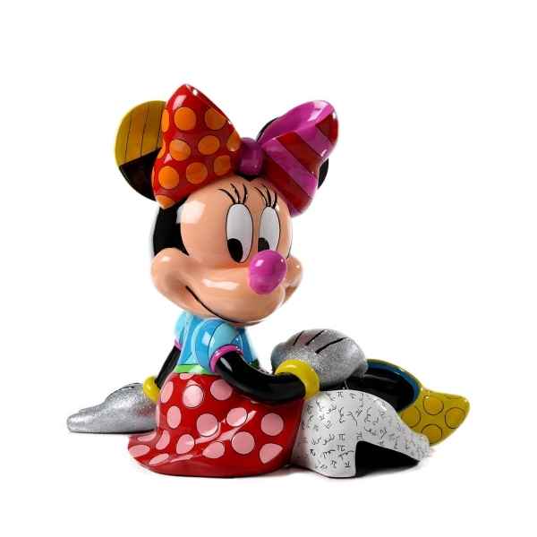 Minnie mouse big edition limitee a 1000 disney par britto Britto Romero -4038475