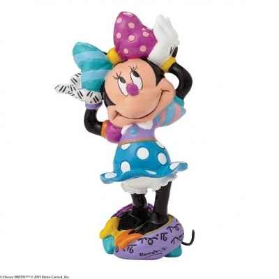 Minnie mouse mini figurine disney britto collection -4049373