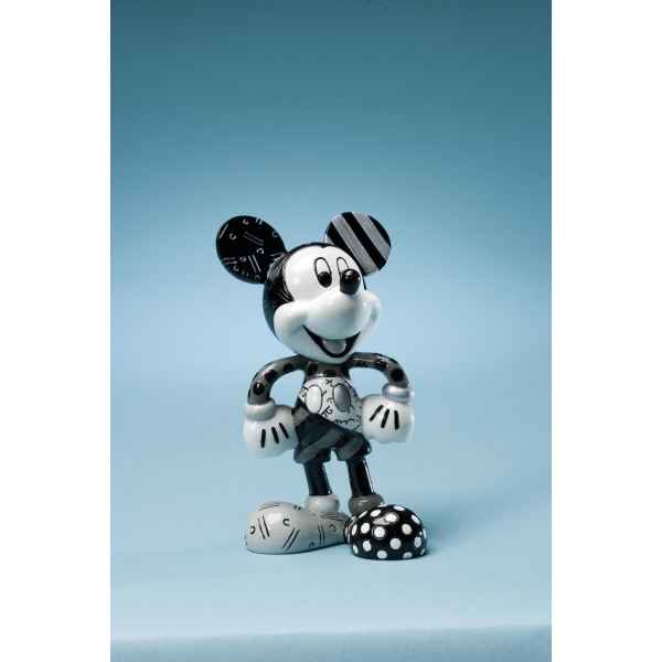 Figurine Black & white mickey Britto Romero -4019373