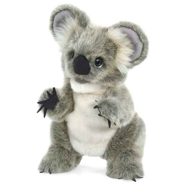Marionnette bb koala Folkmanis -3079