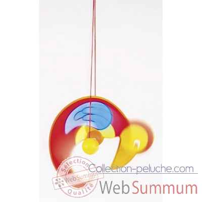 Mobile yo-yo perroquet Goki -53900