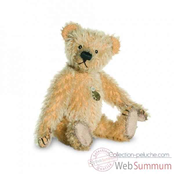 Ours Teddy Antique dor Hermann -16277 3
