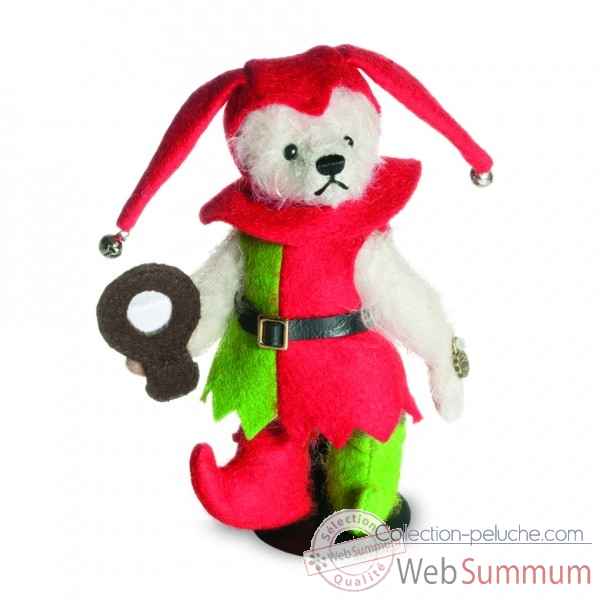 Ours Teddy Till 11cm dition limite Hermann -16278 0