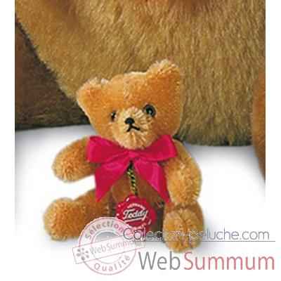 Nostalgic teddy old-gold 8 cm peluche hermann teddy original dition limite -16308 4