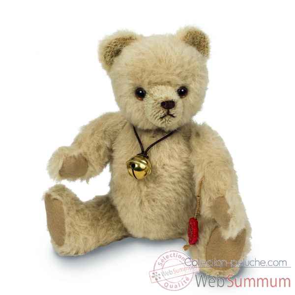 Peluche de collection ours teddy bear frederik 32 cm ed. limitee Hermann -16600 9