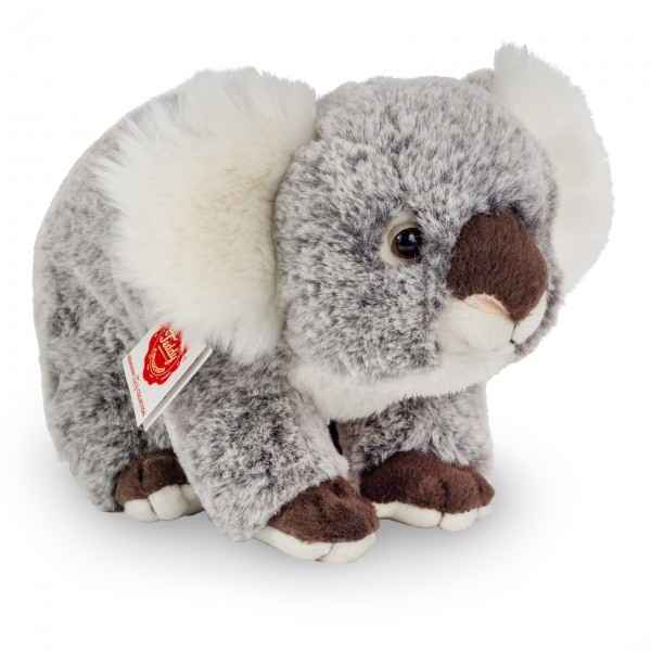 Peluche koala assis 24 cm hermann teddy collection -91423 5