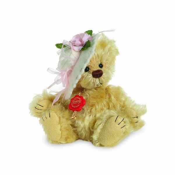 Peluche miniature ours helene 14 cm collection ed. limitee teddy hermann -15095 4